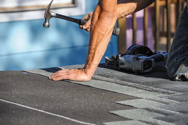 Reliable Roofing contractor in Lafferty, OH by Ben Roofing and Steel LLC